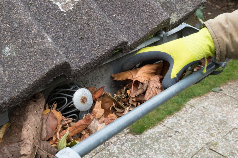 Church Gutter Cleaning in Sacramento, CA