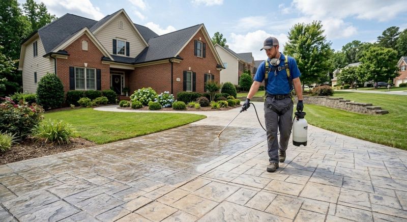 Concrete Sealing in Renton, WA