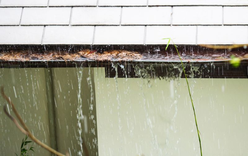 Downspout Blockage Removal in Pittsburgh, PA