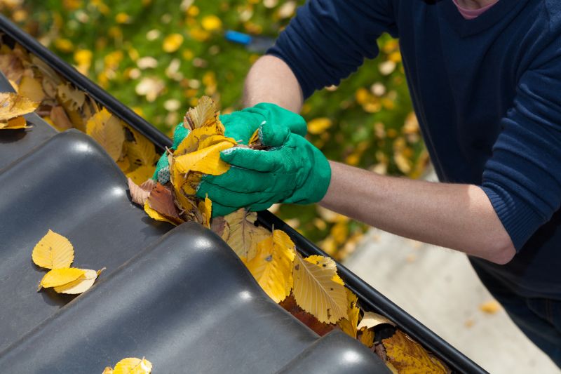 Garage Gutter Cleaning in Bergen County, NJ