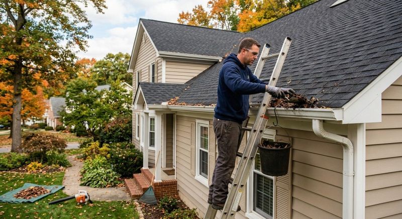 Gutter Maintenance in Westchester County, NY