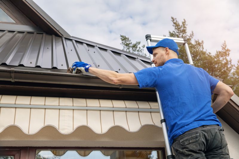 Gutter Maintenance in Long Island, NY