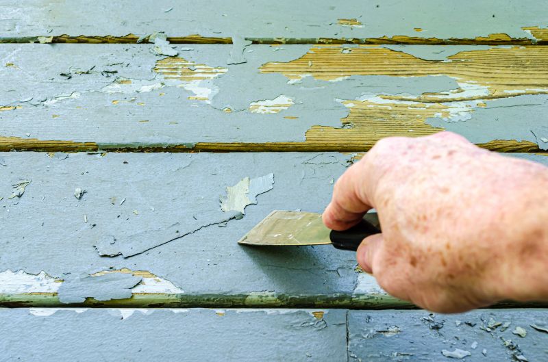 Paint Removal