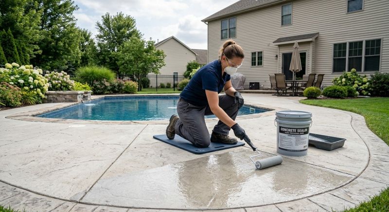 Aggregate Sealing in Bellevue, WA