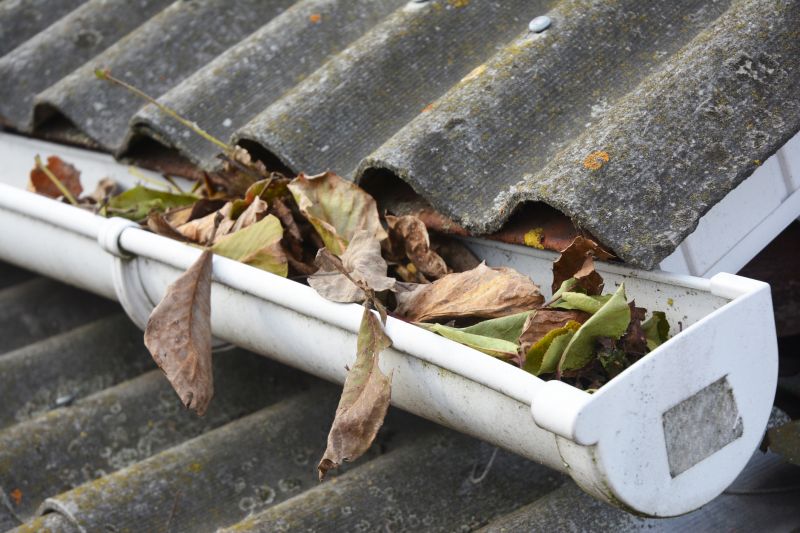Clogged Gutter Clearing in Westchester County, NY