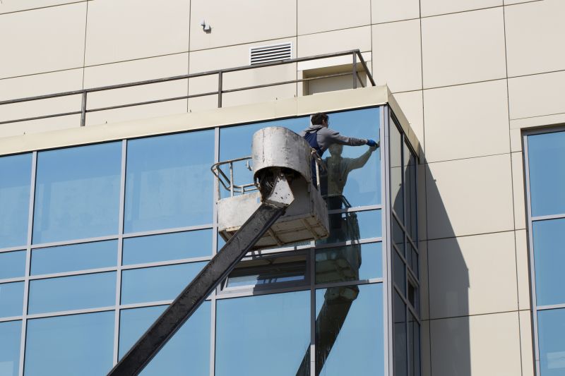 Commercial Window Cleaning in Littleton, CO