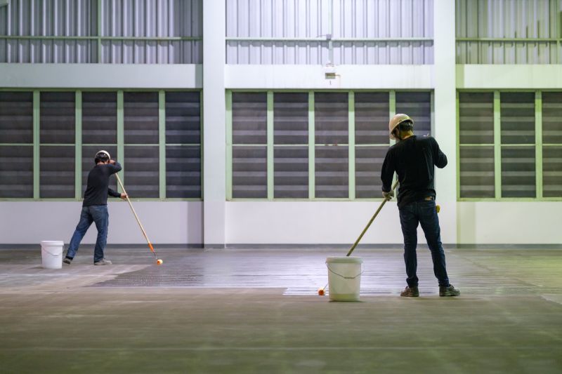 Concrete Sealing in Alpharetta, GA
