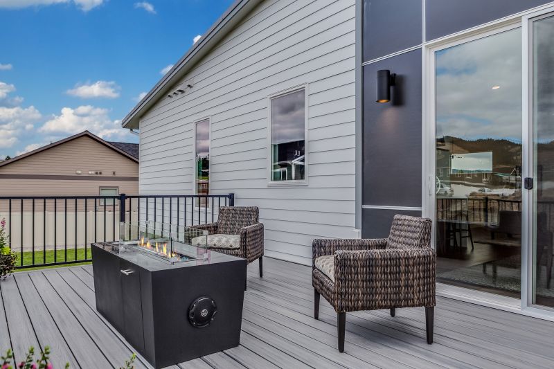 Courtyard Sealing in Gig Harbor, WA