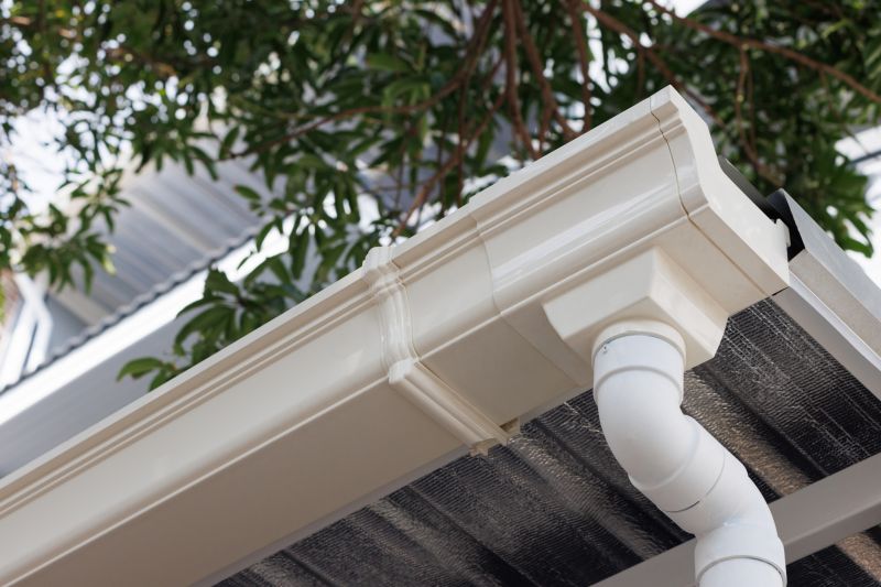 Downspout Snaking in Fredericksburg, VA