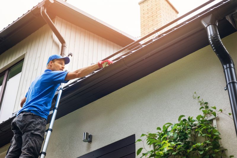 Garage Gutter Cleaning in Arvada, CO