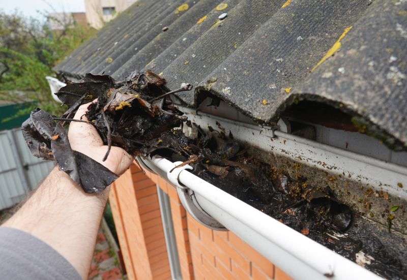 Gutter Blockage Removal in Long Island, NY