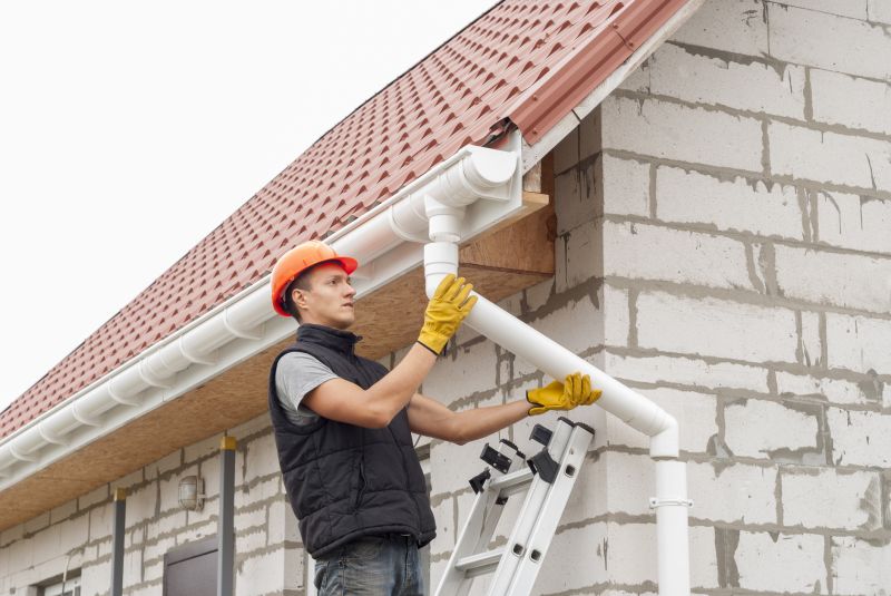 Gutter Downspout Unclogging in Pittsburgh, PA