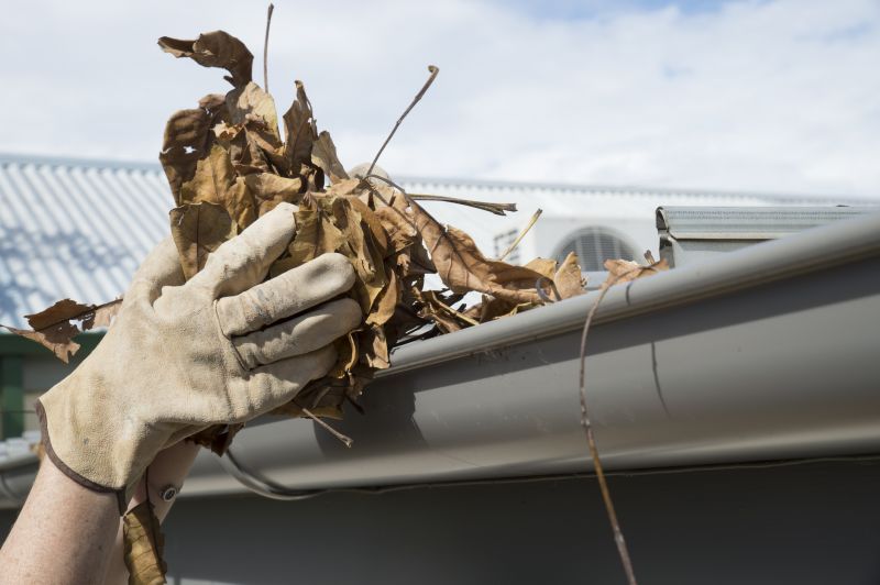 Gutter Leaves Removal in Pittsburgh, PA