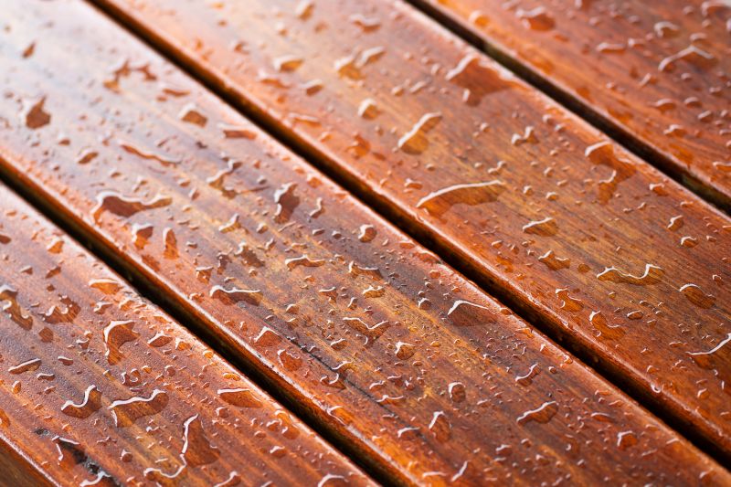 Log Home Weatherproofing in Gig Harbor, WA