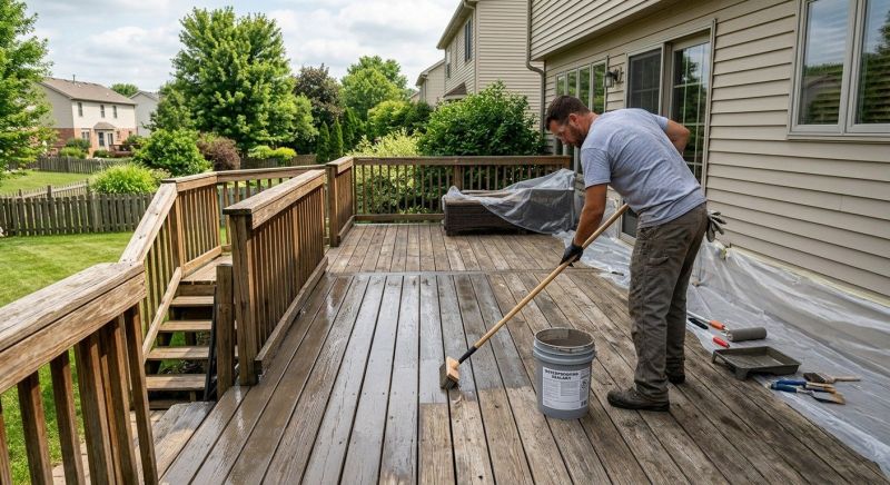Log Home Weatherproofing in Seattle, WA