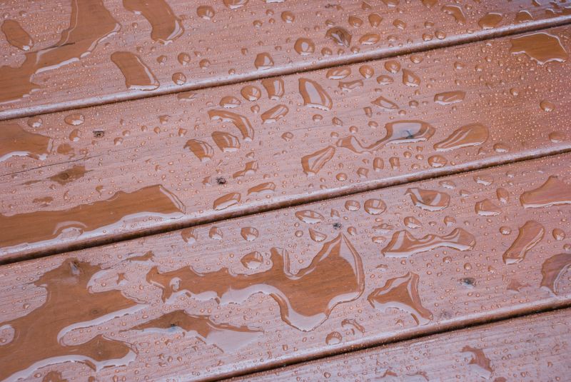 Log Home Weatherproofing in Puyallup, WA