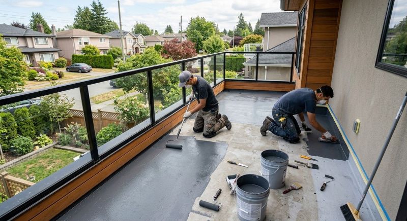 Masonry Waterproofing in Alpharetta, GA