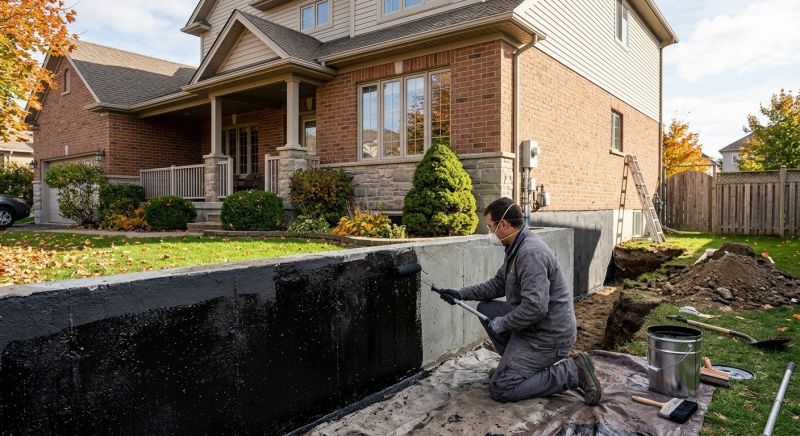 Masonry Waterproofing in Bellevue, WA
