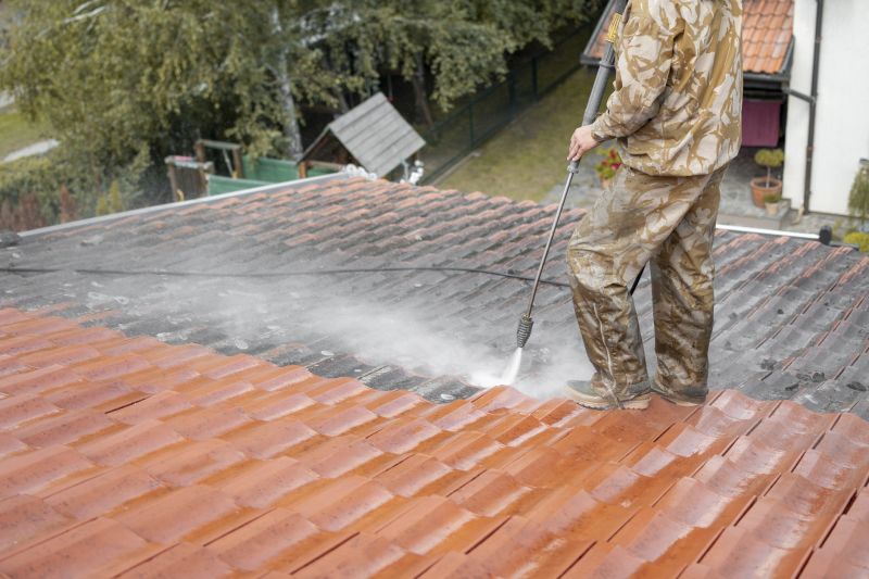 Metal Roof Cleaning in Vancouver, WA