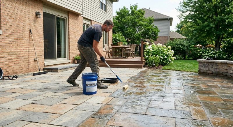Pergola Sealing in Kitsap County, WA