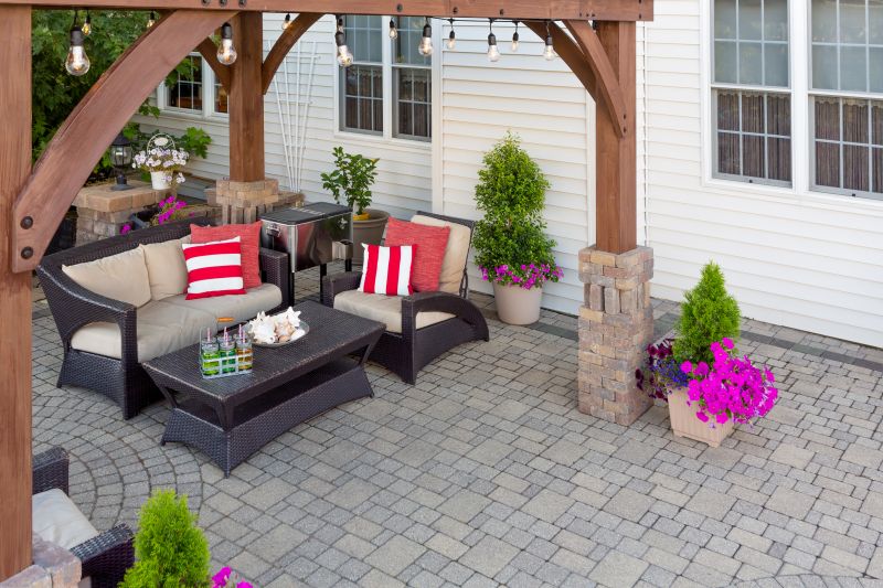 Pergola Sealing in Kansas City, KS
