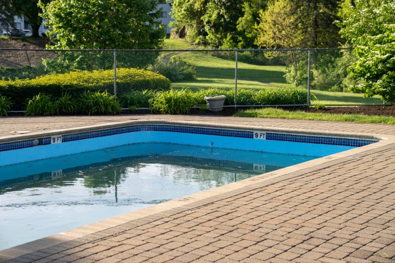 Pool Patio Sealing in Kitsap County, WA