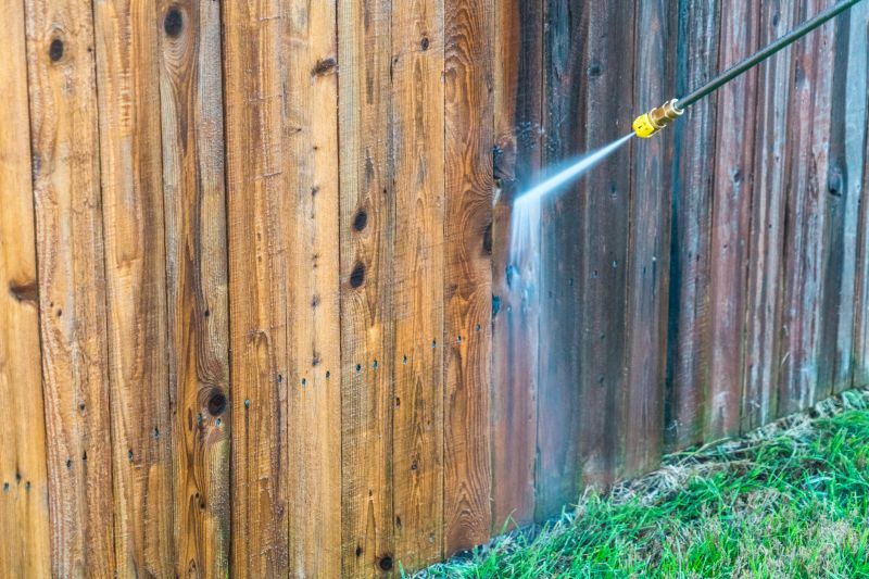 Fence Cleaning Solutions
