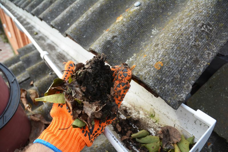 Rain Gutter Clearing in Pittsburgh, PA