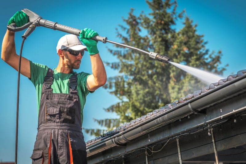 Roof Pressure Washing in Vancouver, WA