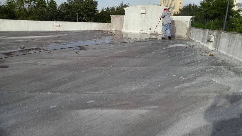 Roof Soft Washing in Vancouver, WA