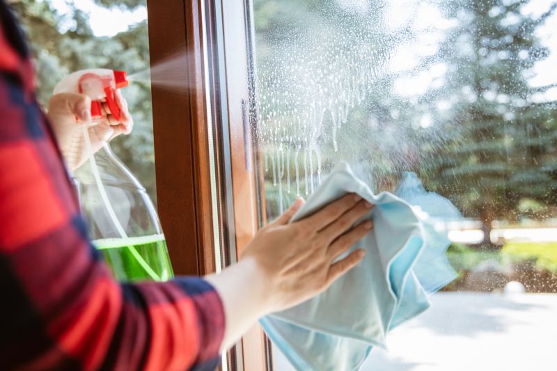 School Window Cleaning in Denver County, CO