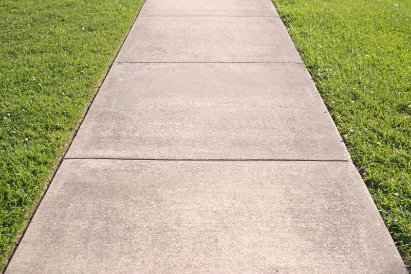 Sidewalk Concrete Sealing in Renton, WA