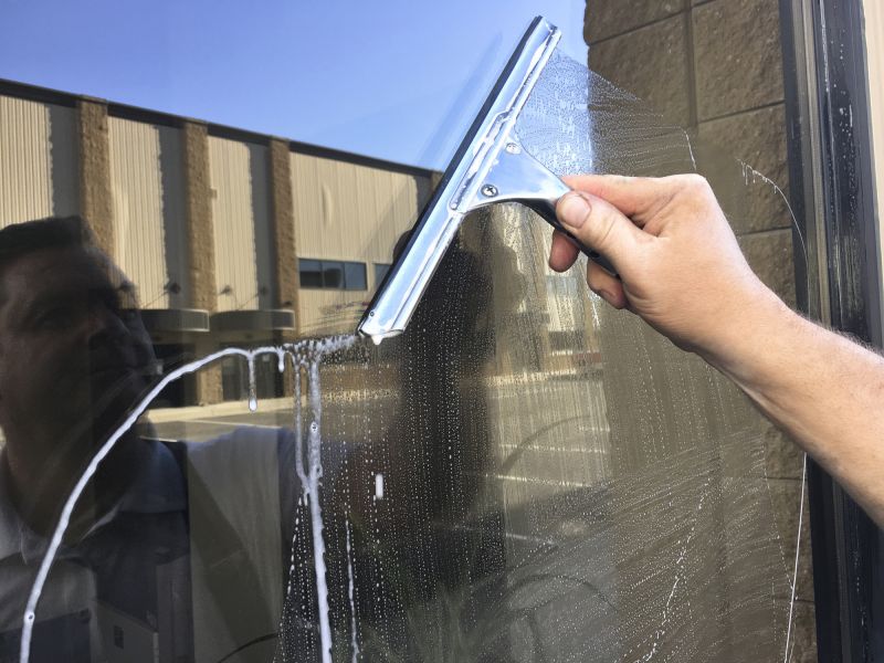 Strip Mall Window Cleaning in Denver County, CO