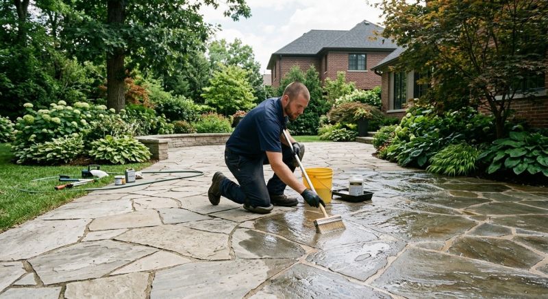 Terrace Sealing in Gig Harbor, WA
