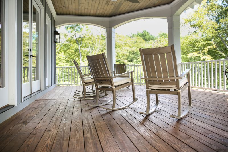 Veranda Sealing in Seattle, WA