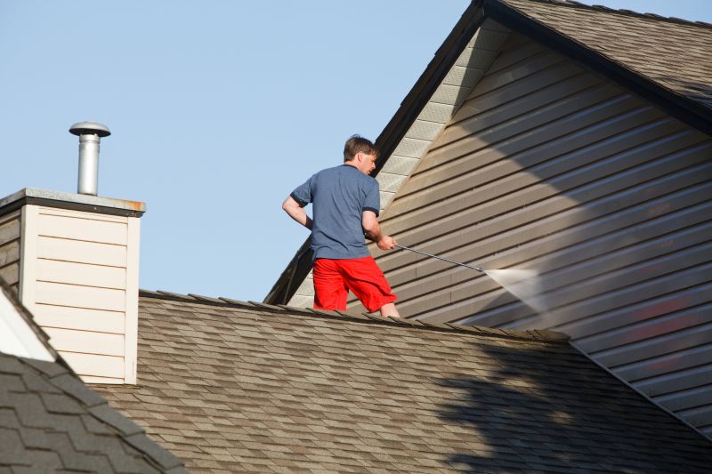 Wood Shake Roof Cleaning in Vancouver, WA