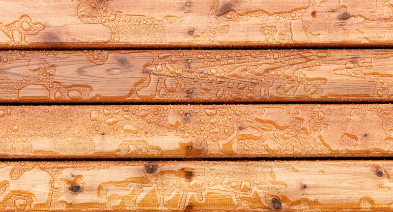 Wood Waterproofing in Kansas City, KS