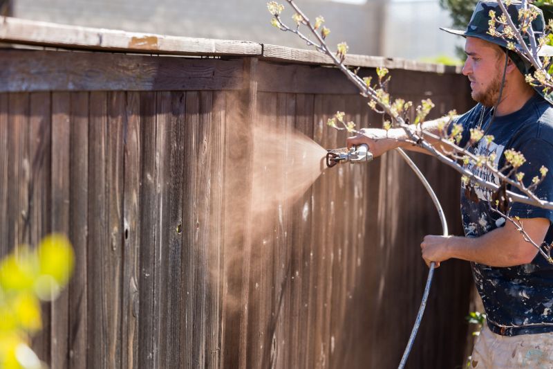 Wood Waterproofing in Alpharetta, GA